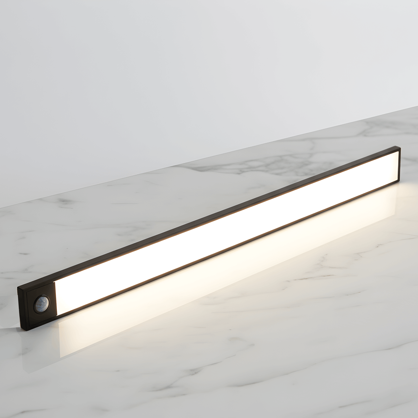 BENJAMIN - Självhäftande Uppladdningsbar LED-lampa med Rörelsesensor