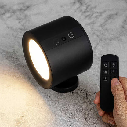 NordGlow – Magnetisk Dubbel LED-Vägglampa